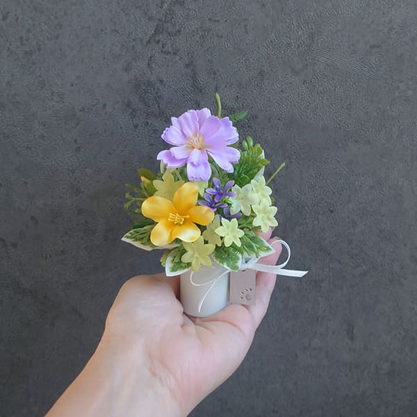 アーティフィシャルフラワー