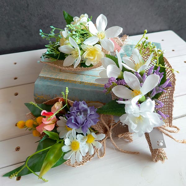 オリジナルにアレンジ