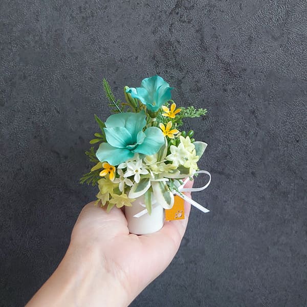 オリジナルにアレンジ